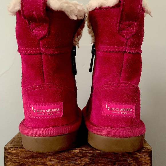 Koolaburra by UGG Aribel Short size 5 toddler - Picture 4 of 4